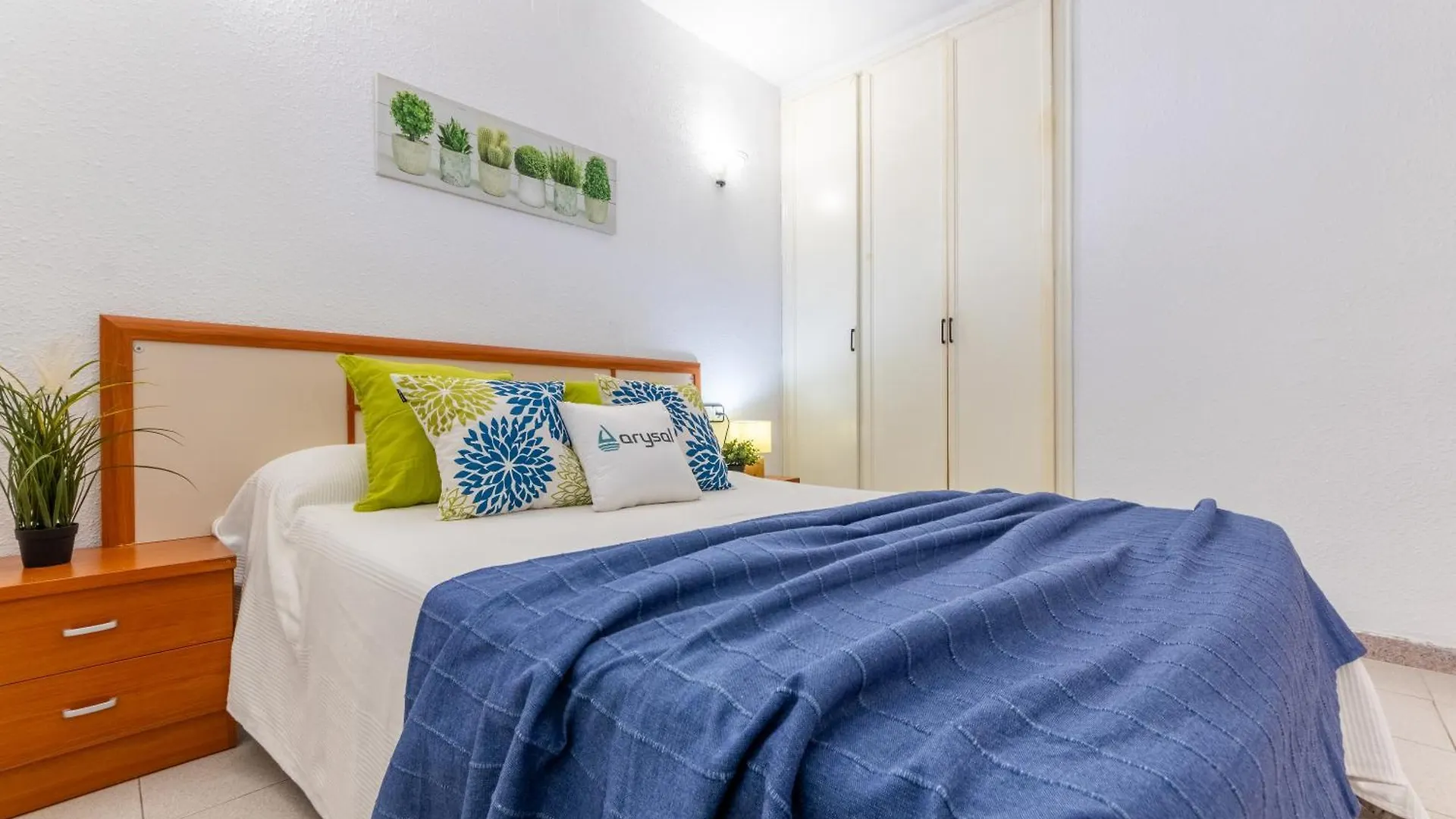 Apartamentos Varadero Arysal Salou Hiszpania