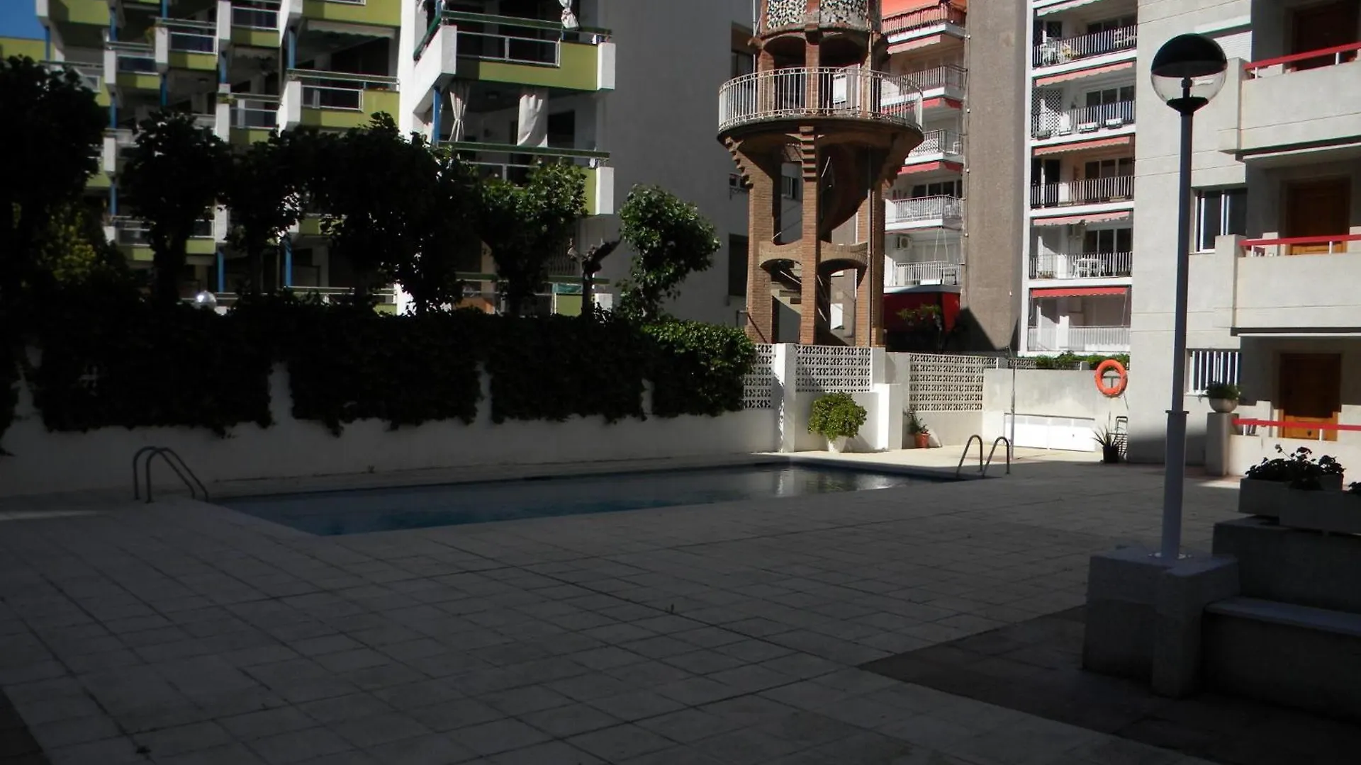 Apartamentos Varadero Arysal Salou Hiszpania