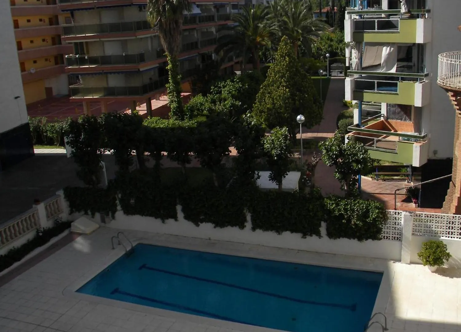 アパート Apartamentos Varadero Arysal サロウ スペイン