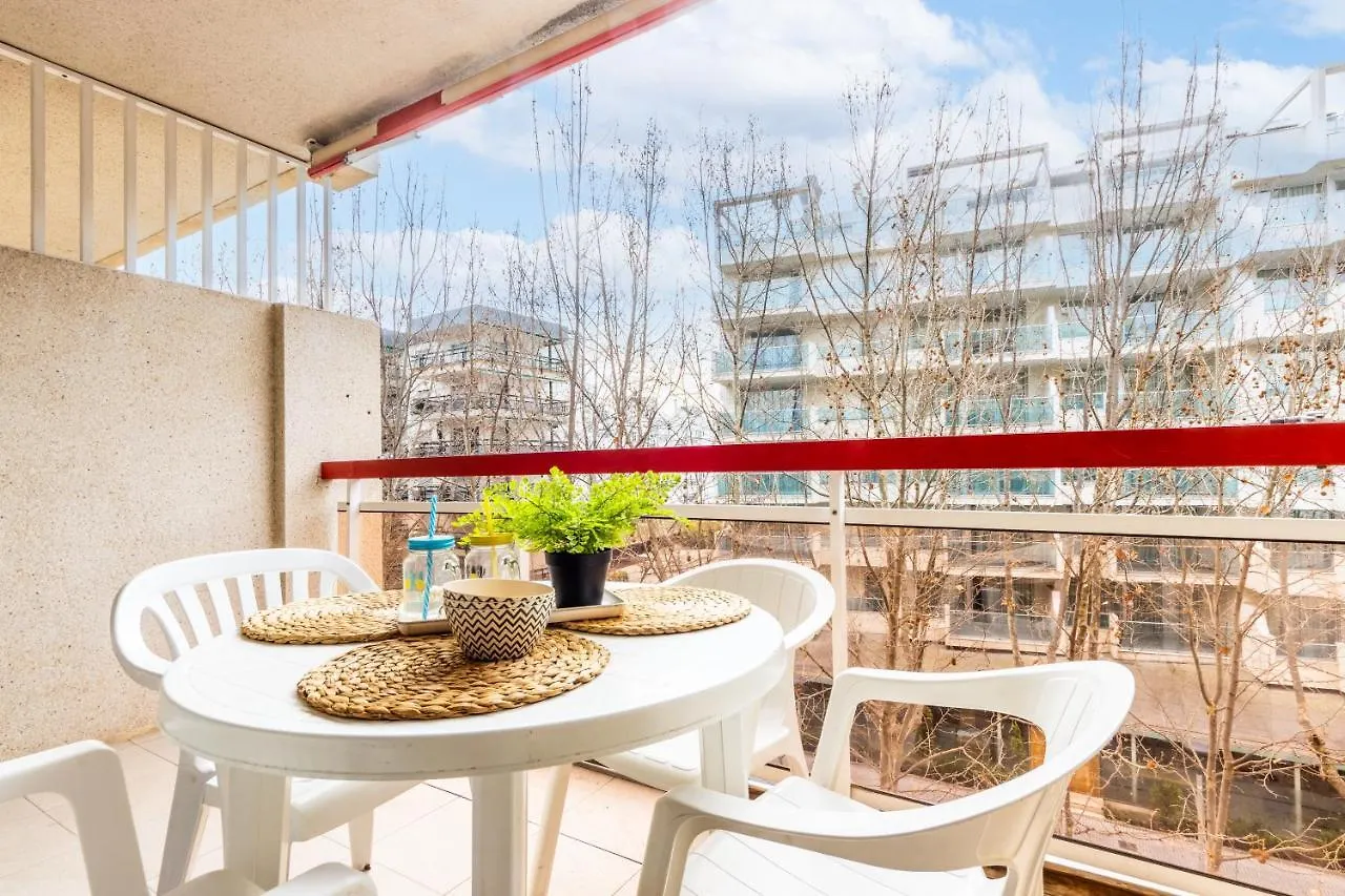 Apartamentos Varadero Arysal Salou Appartement