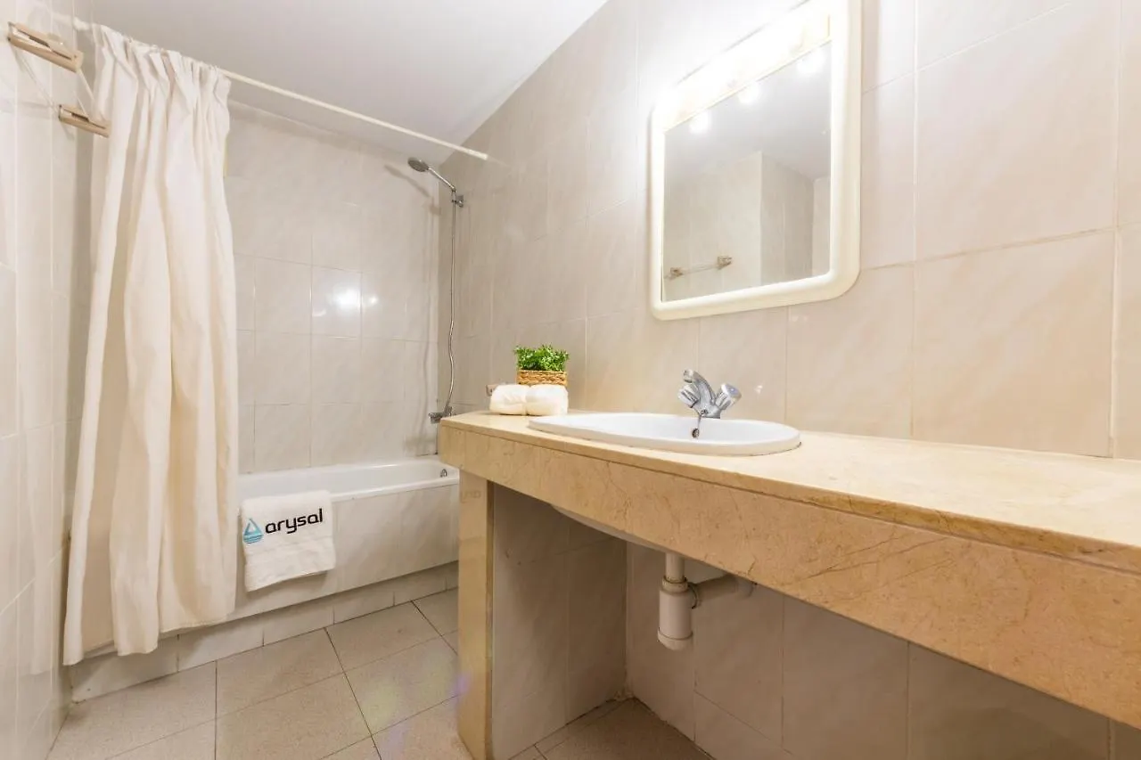 Apartamentos Varadero Arysal Salou Espagne