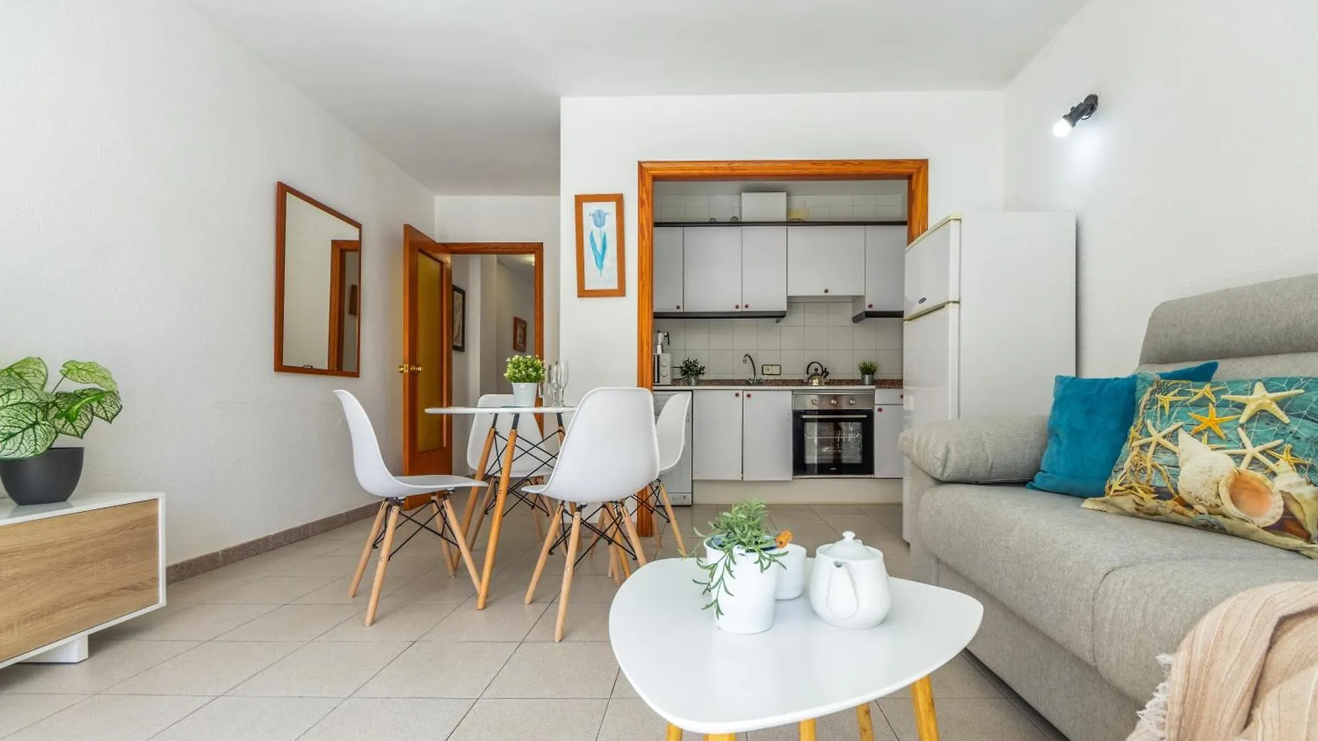 Appartement Apartamentos Varadero Arysal Salou