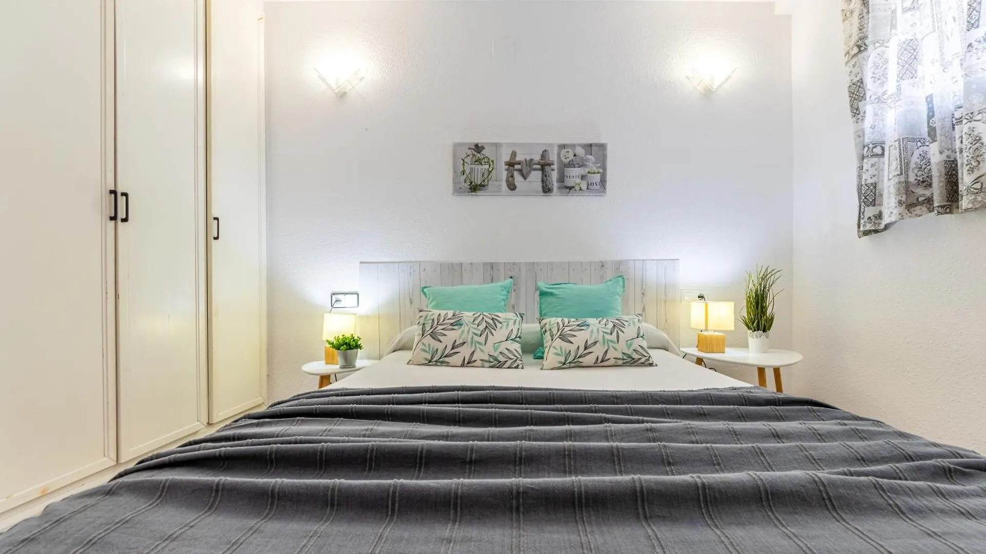 Appartement Apartamentos Varadero Arysal Salou Espagne
