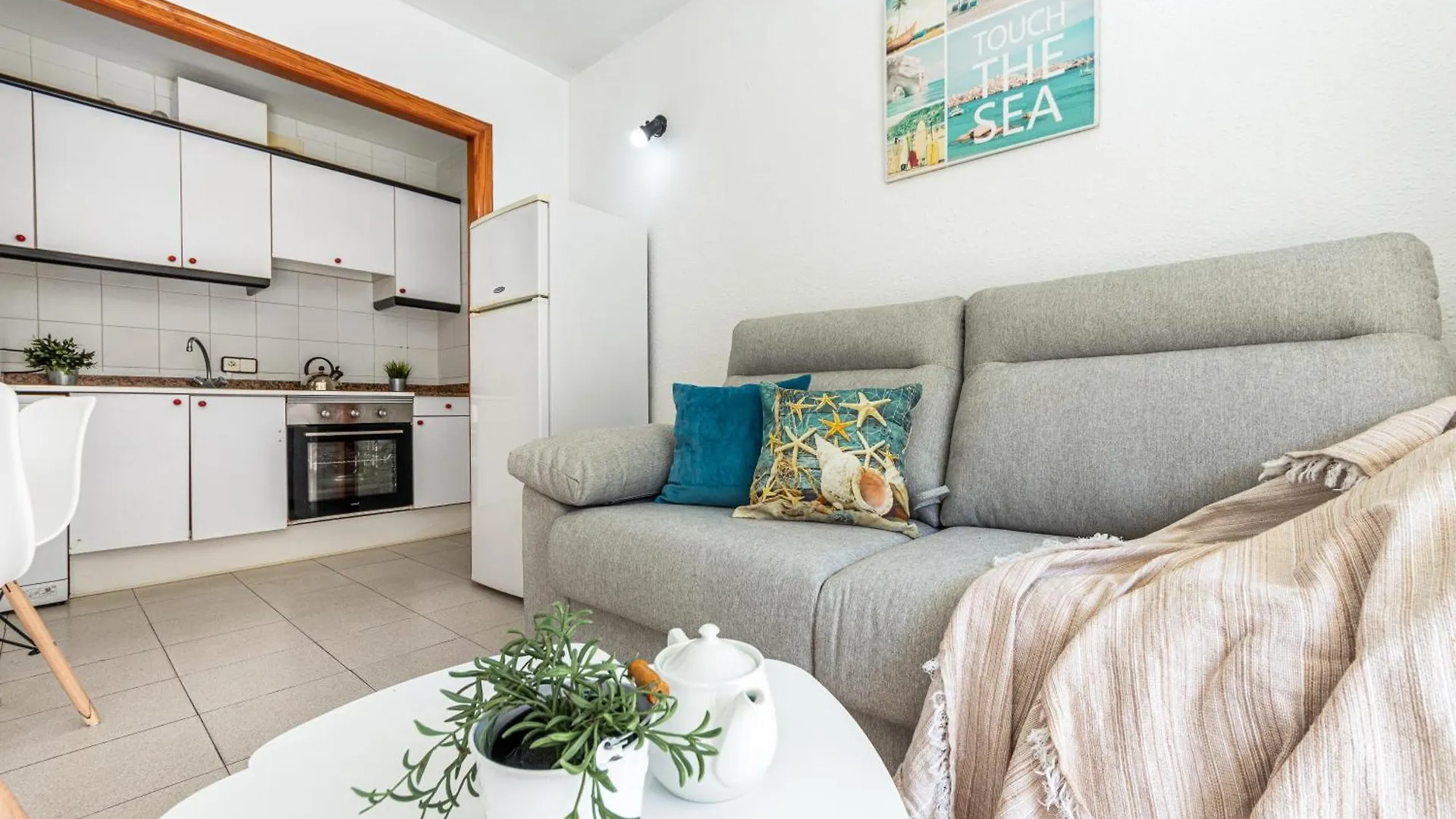 Appartement Apartamentos Varadero Arysal Salou