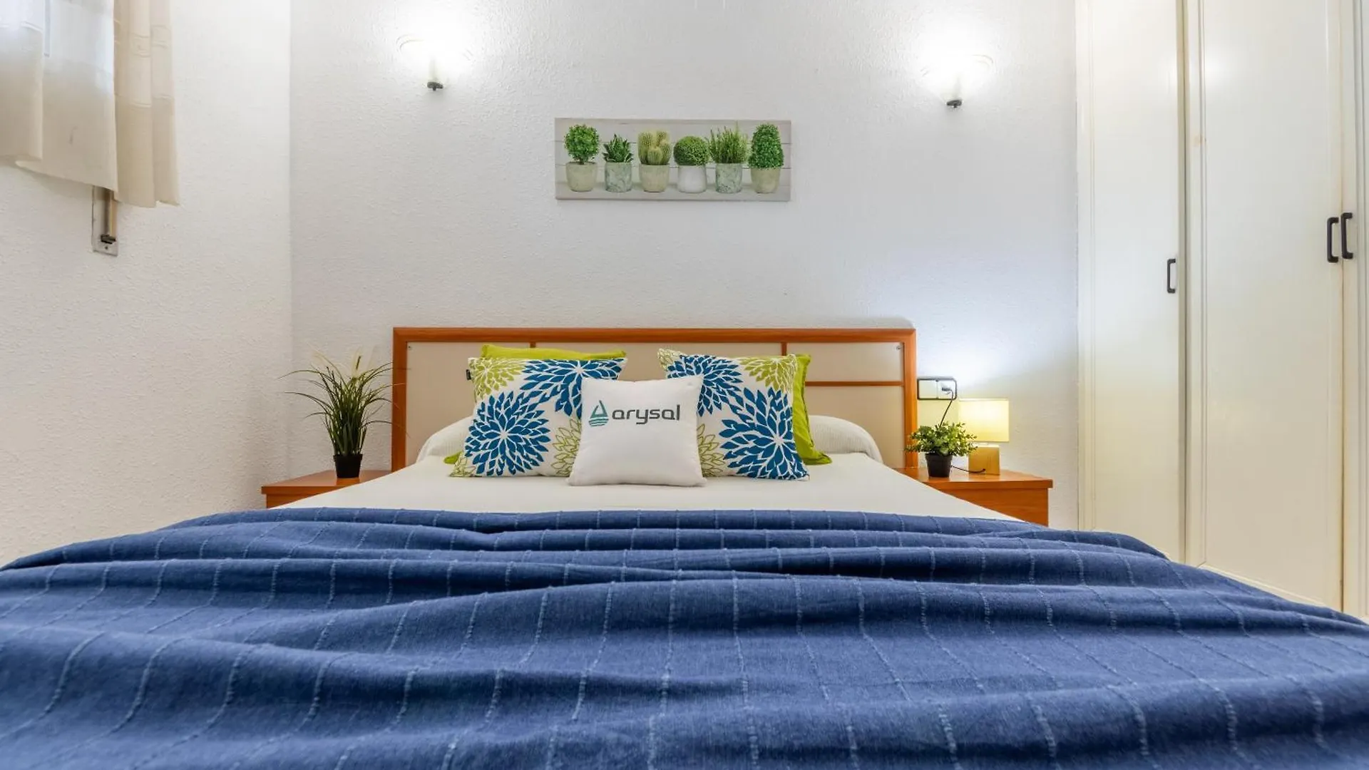 Apartamentos Varadero Arysal Salou Appartement