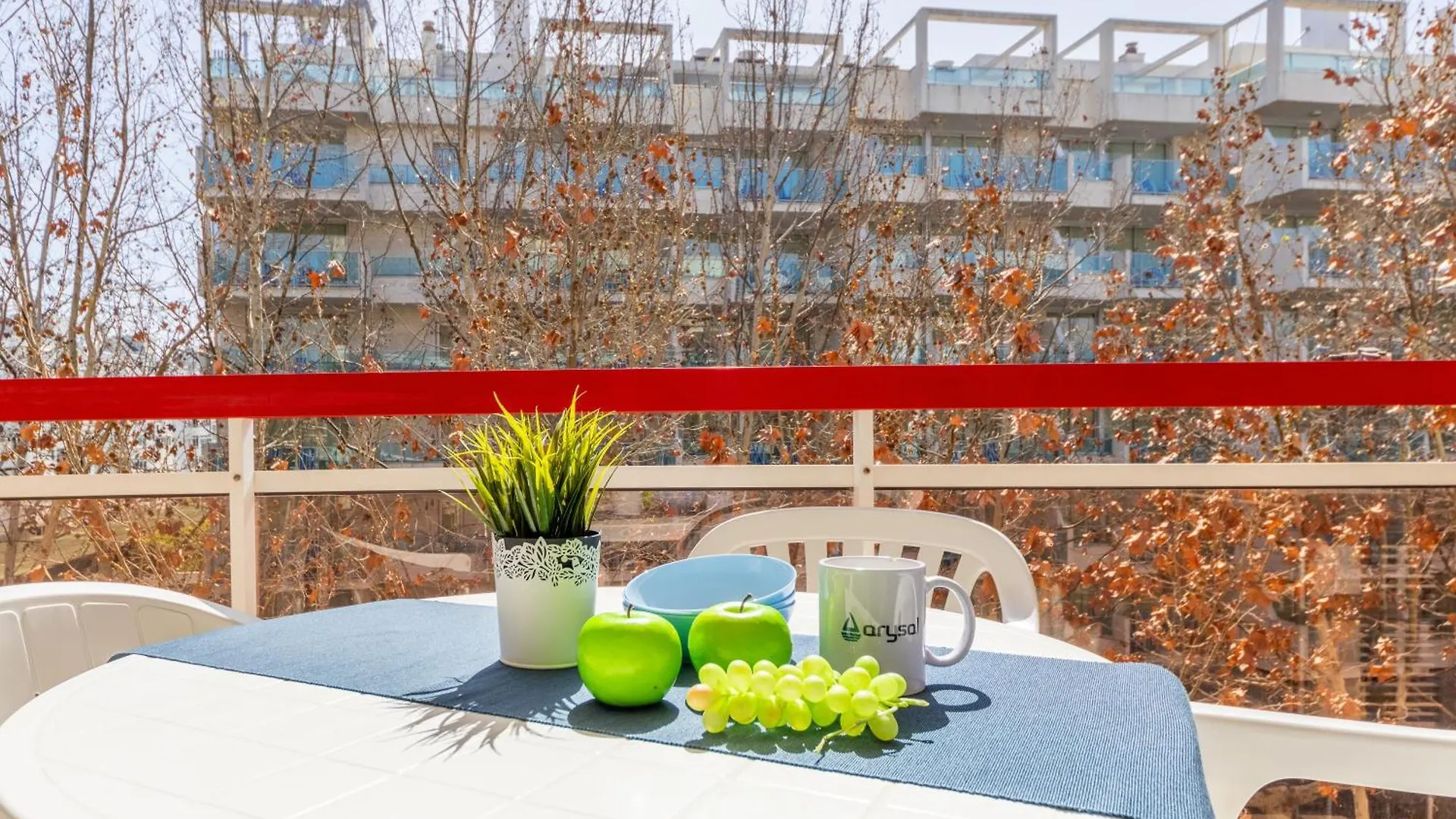 Appartement Apartamentos Varadero Arysal Salou