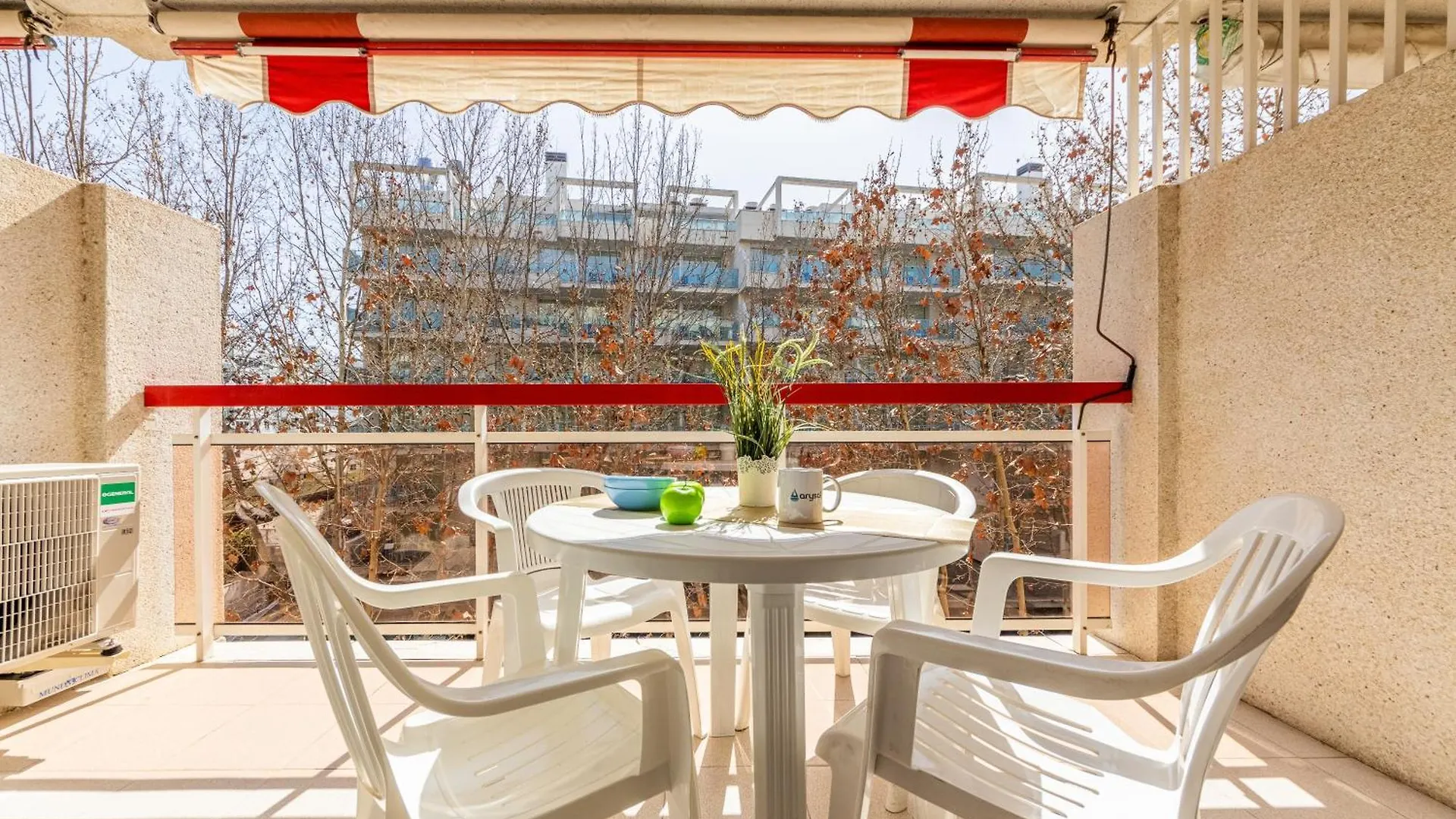 Appartement Apartamentos Varadero Arysal Salou Espagne